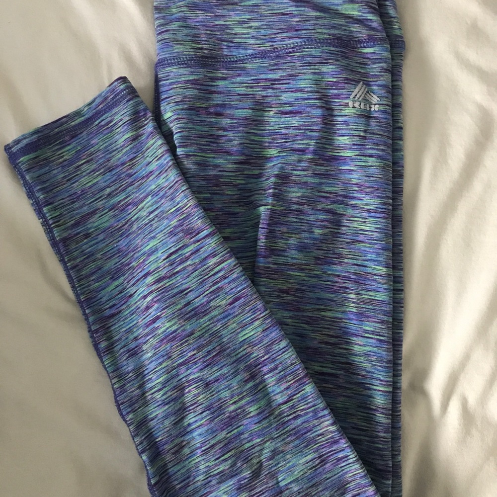 fun reebok leggings
